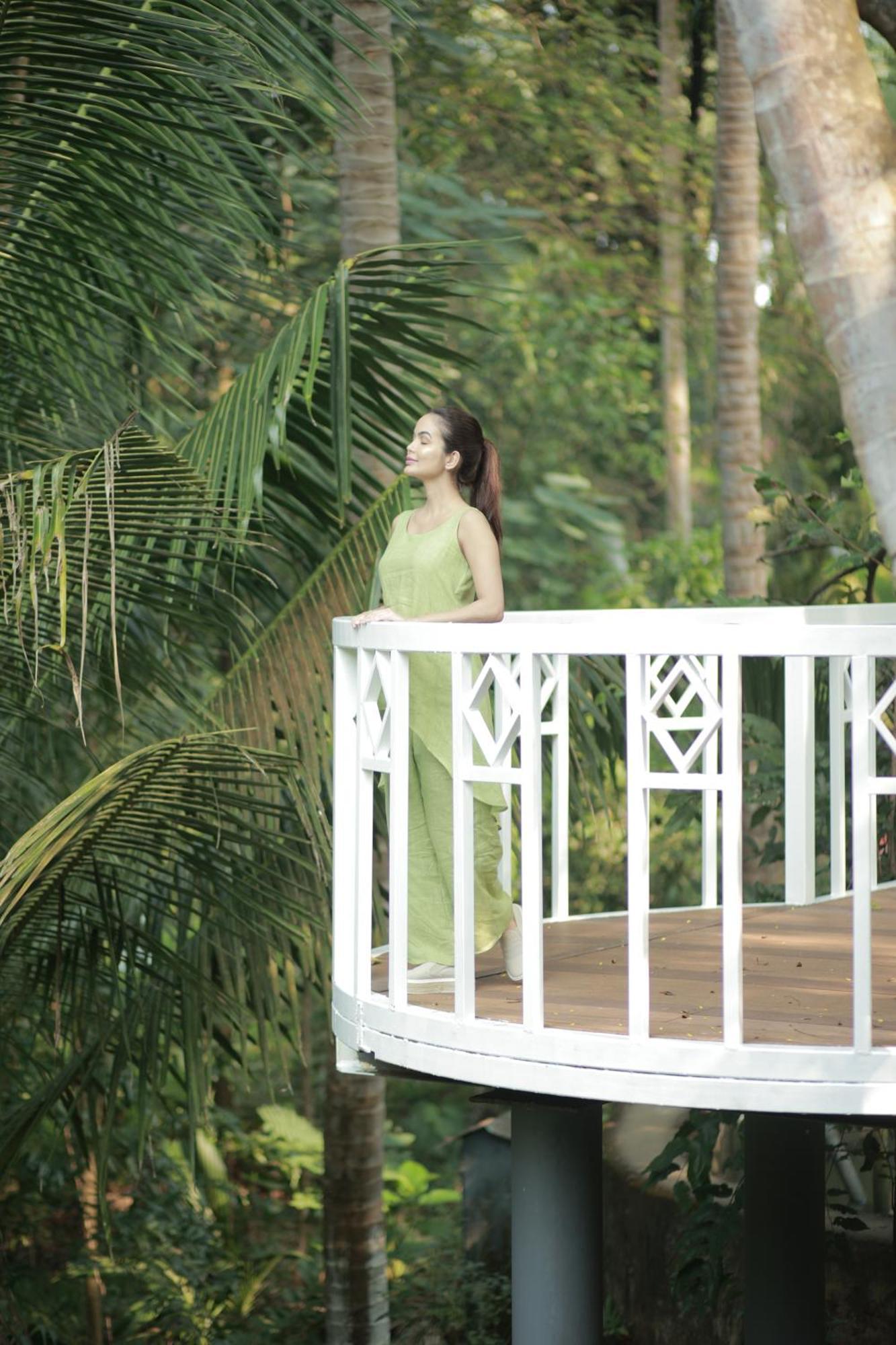 Kairali - The Ayurvedic Healing Village 팔라카드 외부 사진