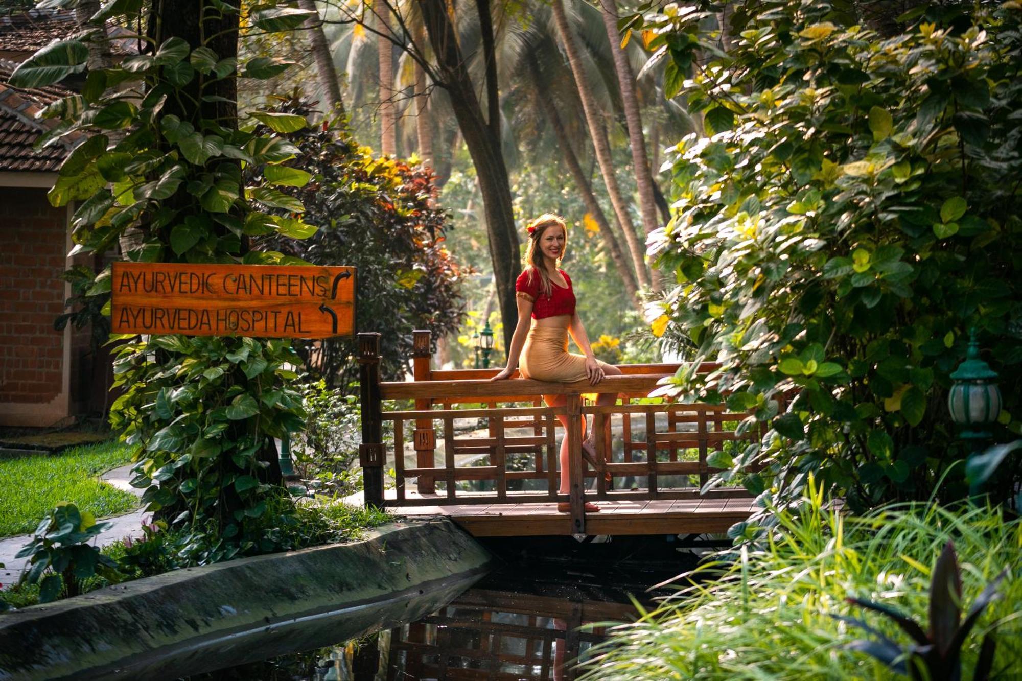 Kairali - The Ayurvedic Healing Village 팔라카드 외부 사진