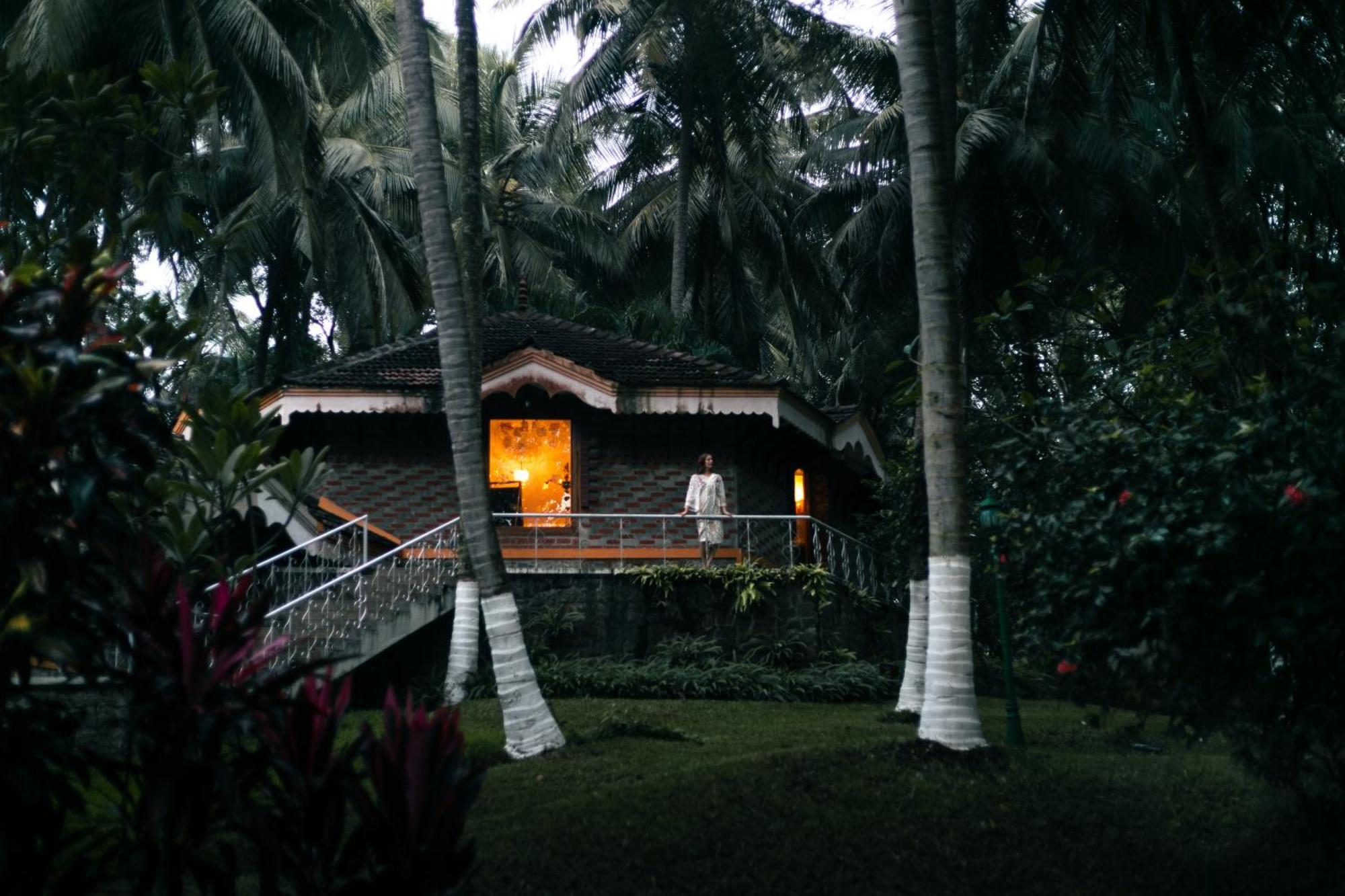 Kairali - The Ayurvedic Healing Village 팔라카드 외부 사진