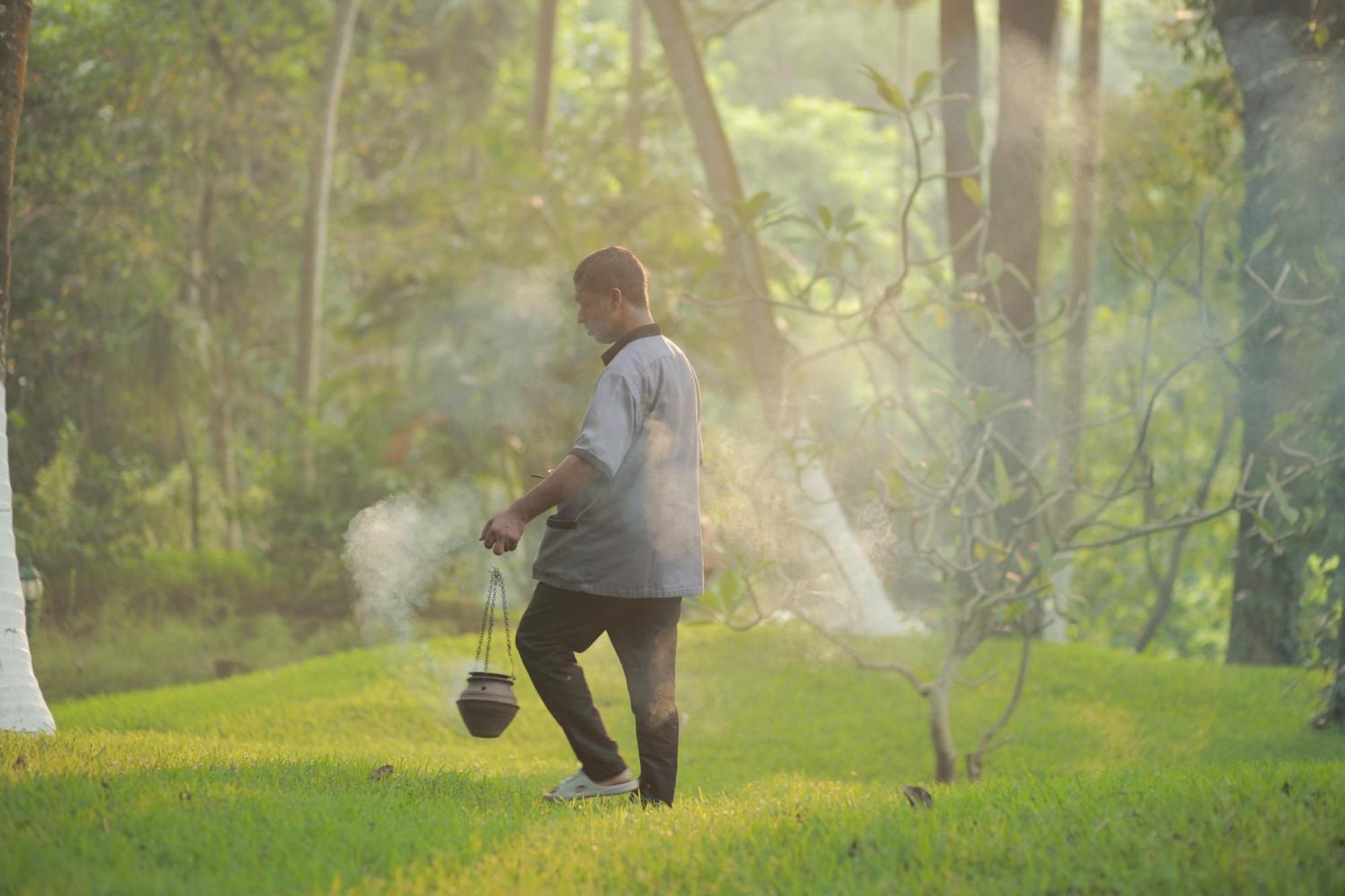 Kairali - The Ayurvedic Healing Village 팔라카드 외부 사진