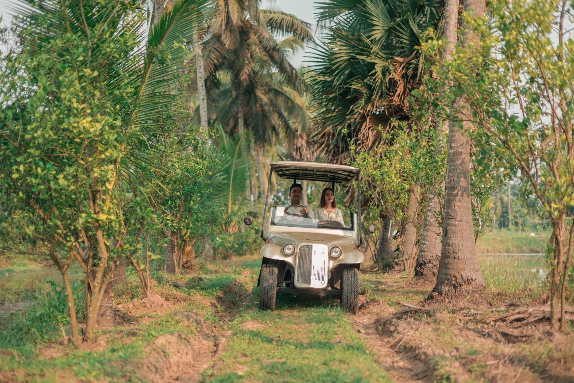 Kairali - The Ayurvedic Healing Village 팔라카드 외부 사진