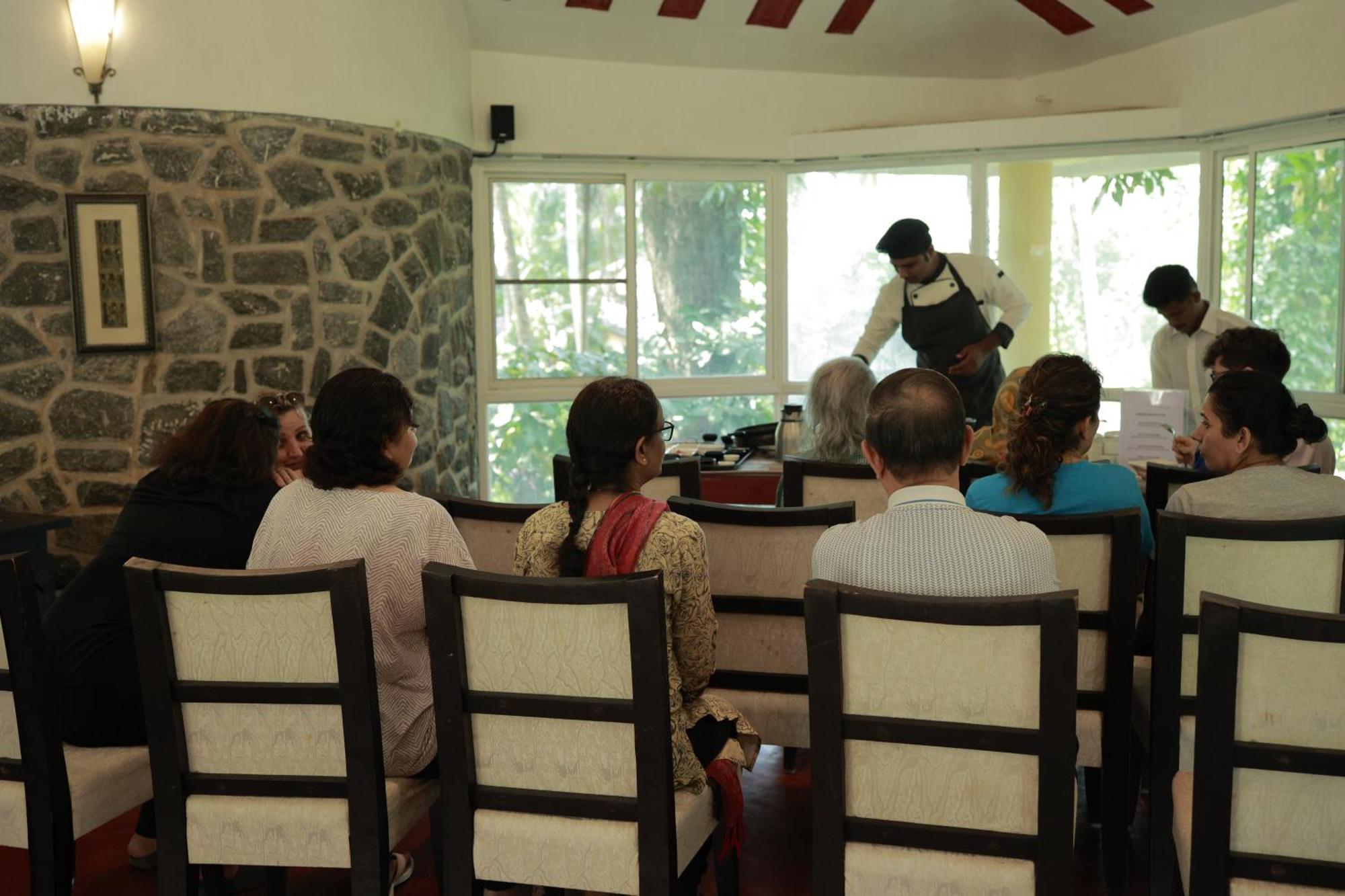 Kairali - The Ayurvedic Healing Village 팔라카드 외부 사진