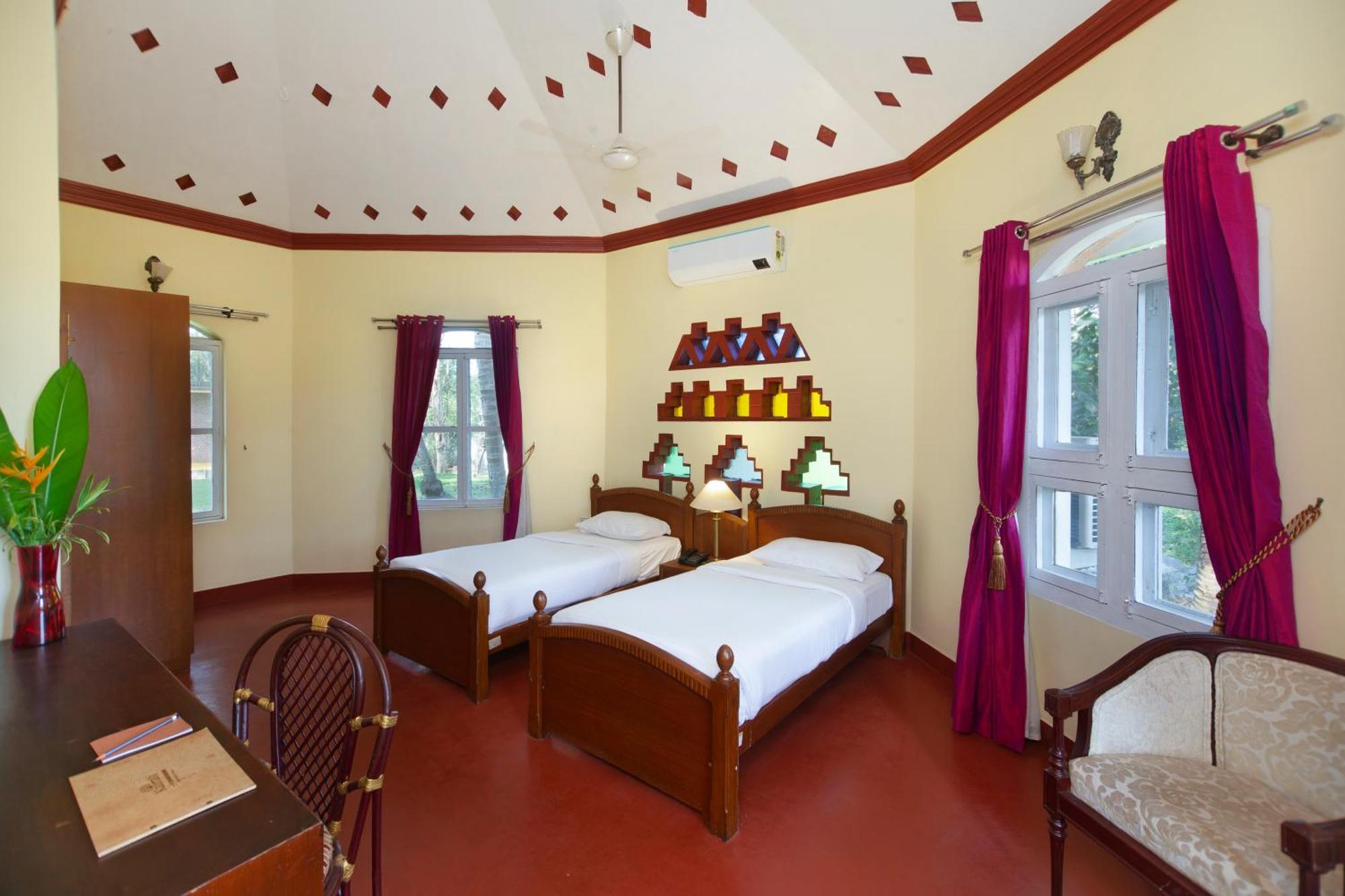 Kairali - The Ayurvedic Healing Village 팔라카드 외부 사진