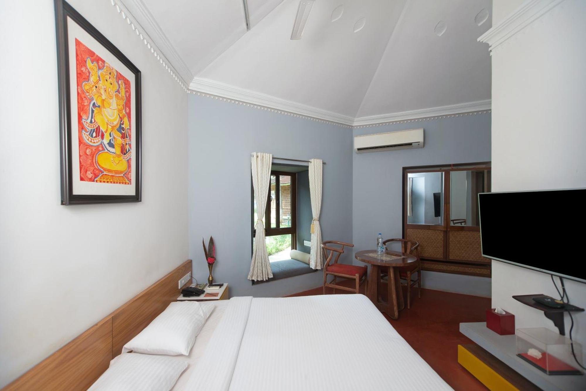 Kairali - The Ayurvedic Healing Village 팔라카드 외부 사진