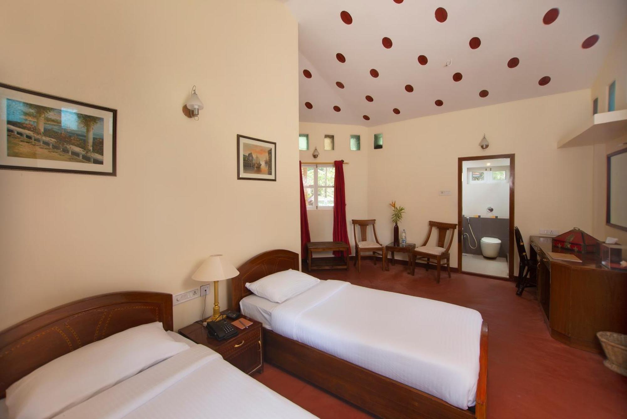 Kairali - The Ayurvedic Healing Village 팔라카드 외부 사진