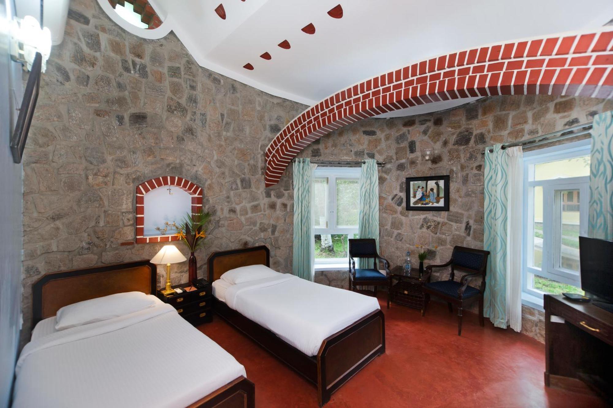 Kairali - The Ayurvedic Healing Village 팔라카드 외부 사진