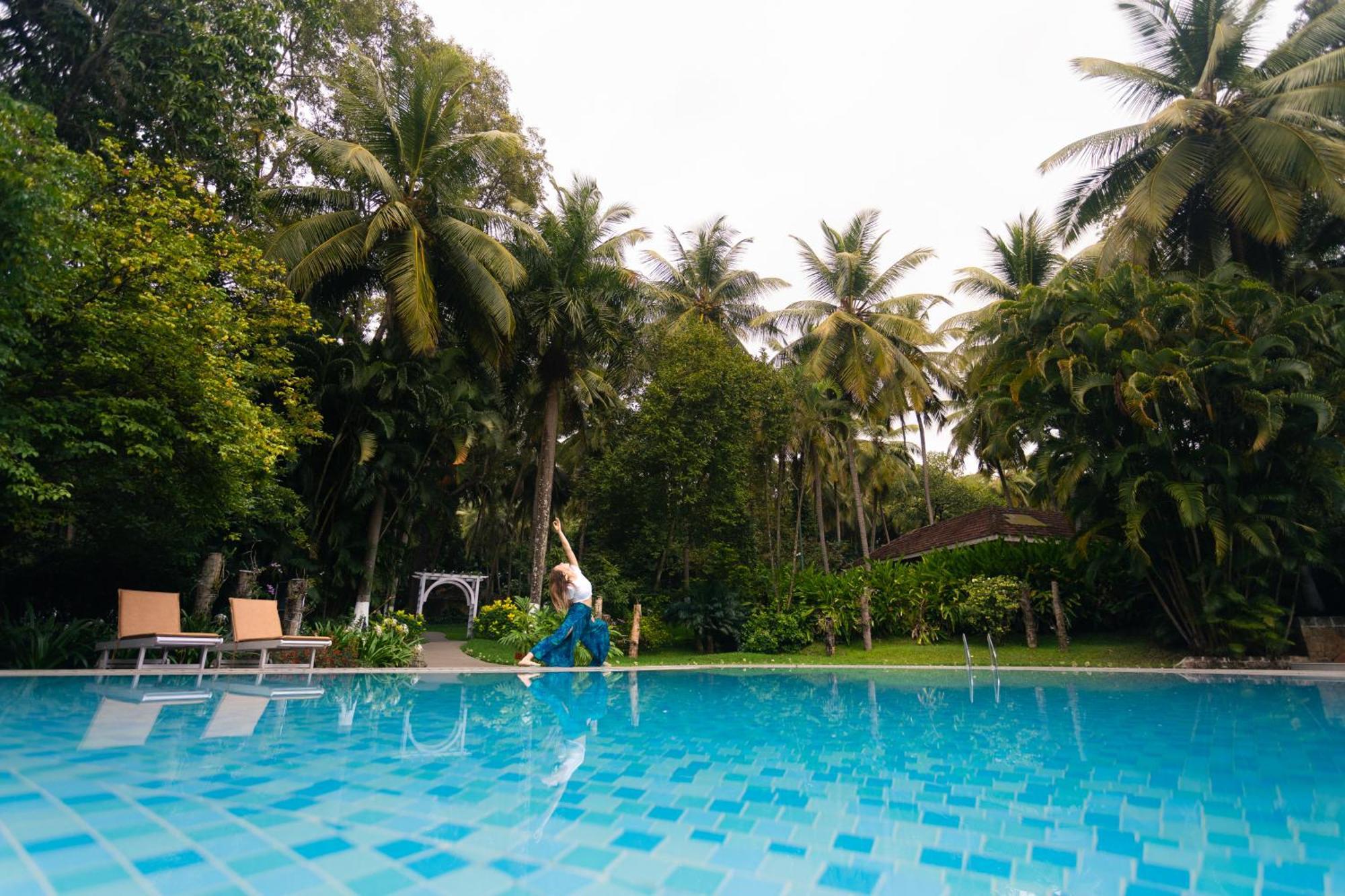 Kairali - The Ayurvedic Healing Village 팔라카드 외부 사진