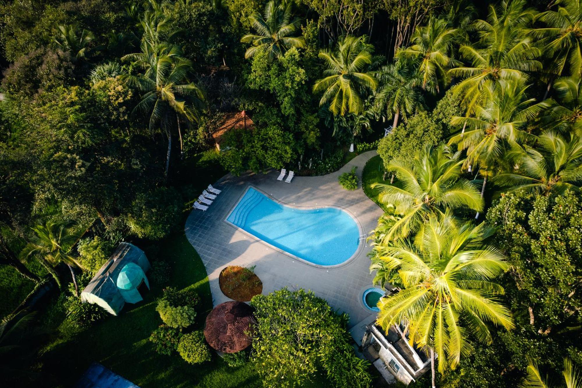 Kairali - The Ayurvedic Healing Village 팔라카드 외부 사진
