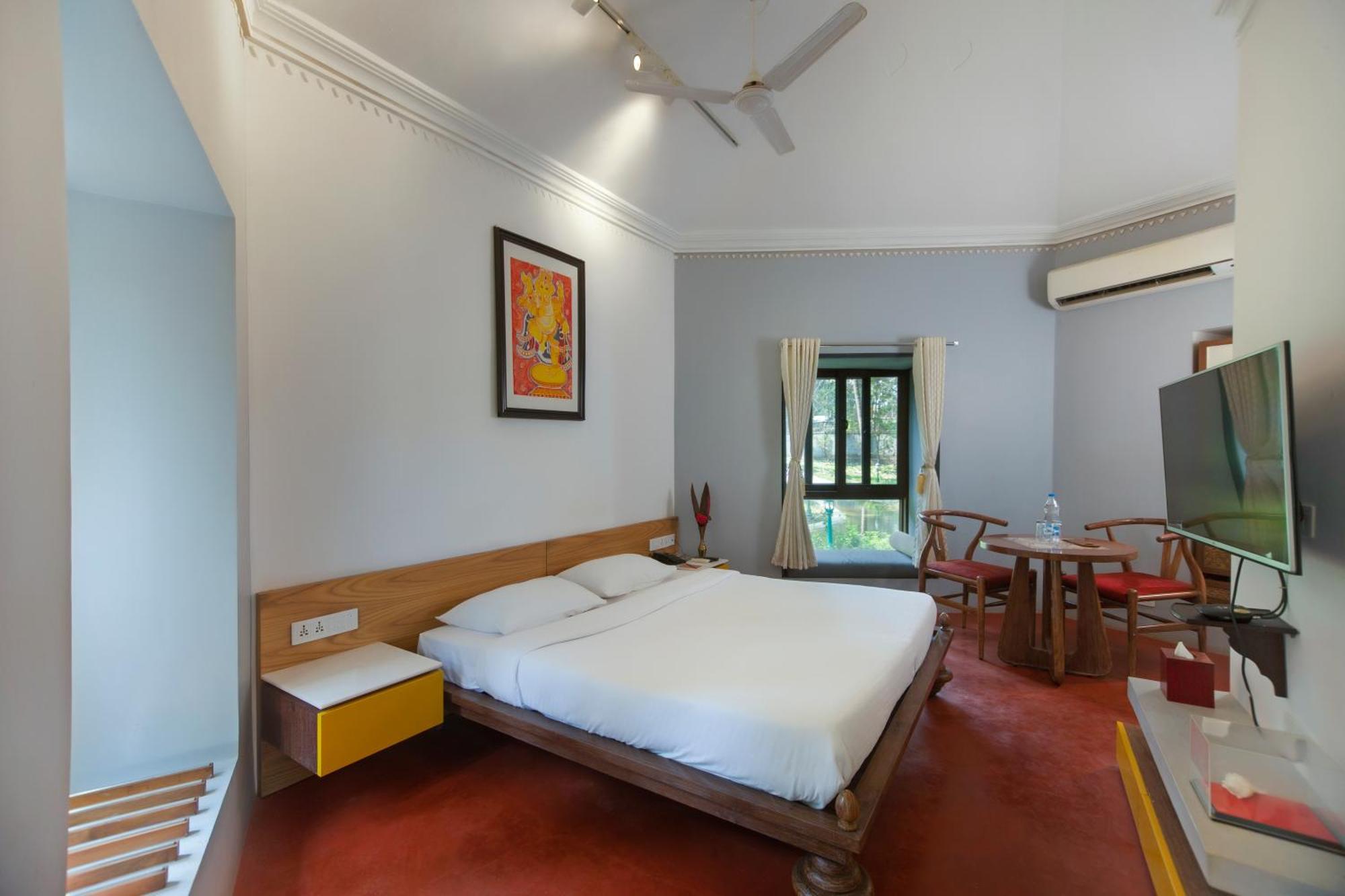 Kairali - The Ayurvedic Healing Village 팔라카드 외부 사진