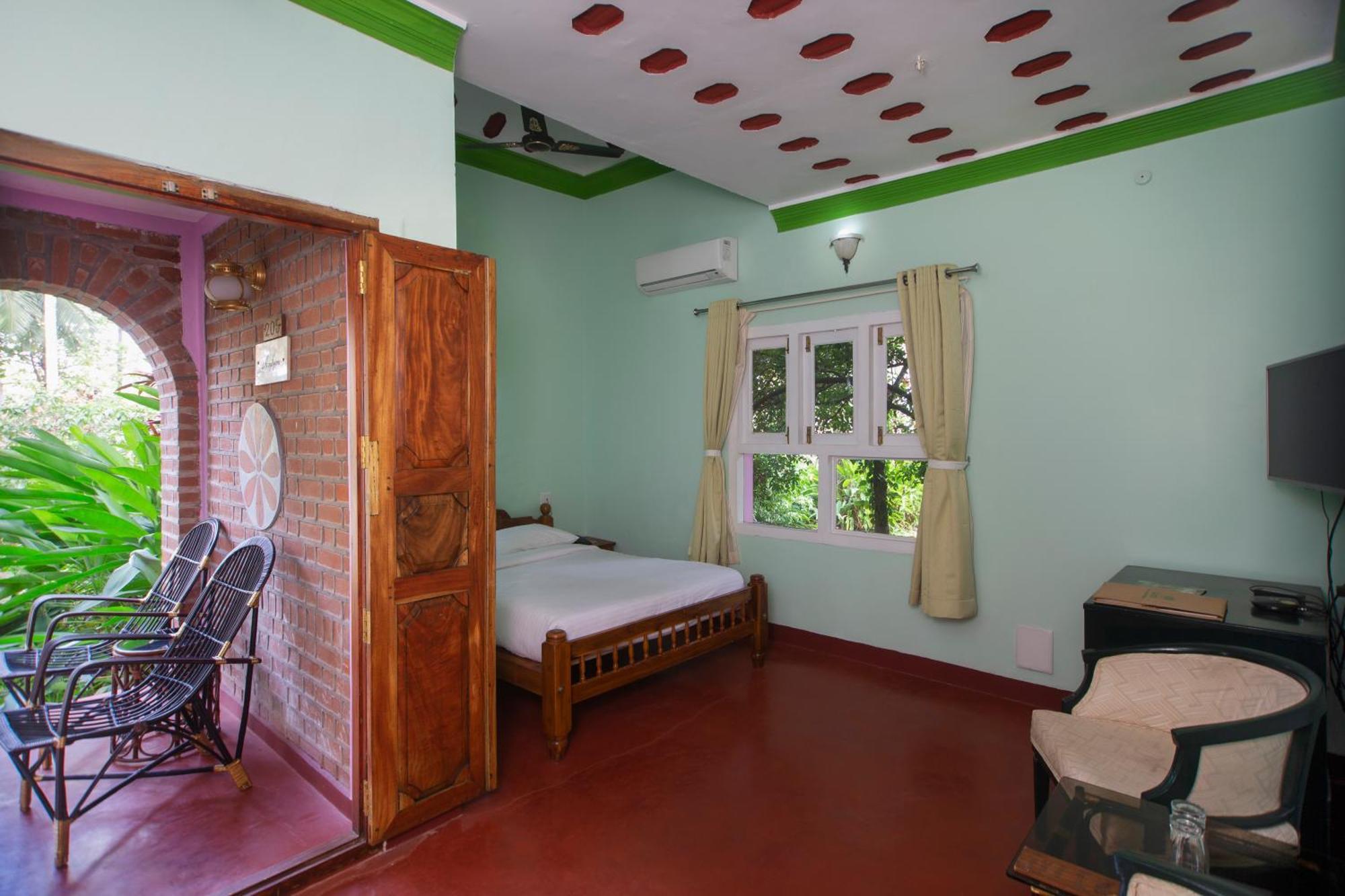 Kairali - The Ayurvedic Healing Village 팔라카드 외부 사진