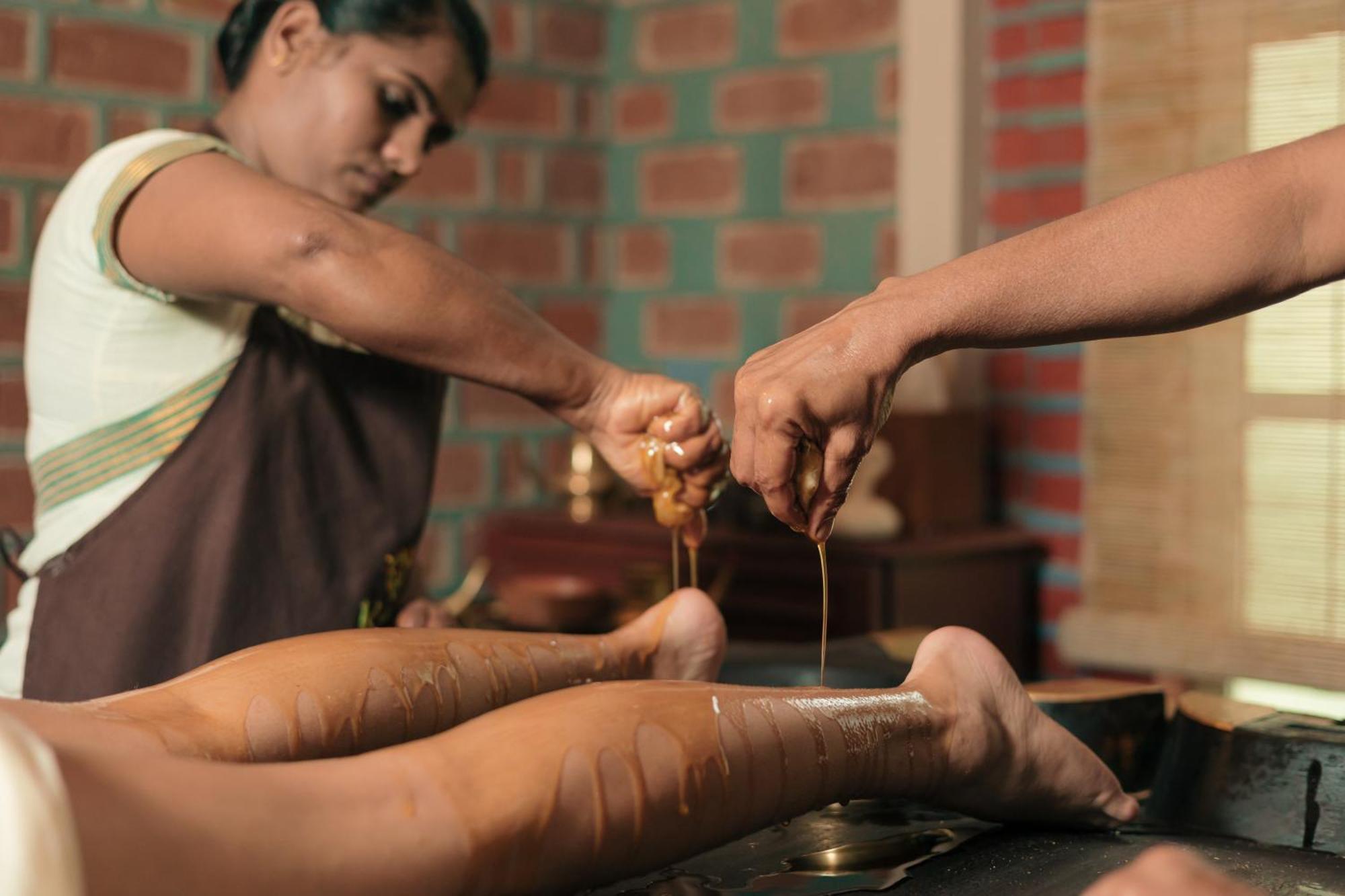 Kairali - The Ayurvedic Healing Village 팔라카드 외부 사진