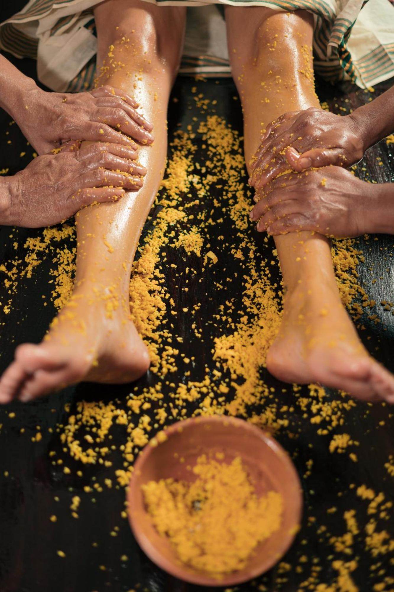 Kairali - The Ayurvedic Healing Village 팔라카드 외부 사진