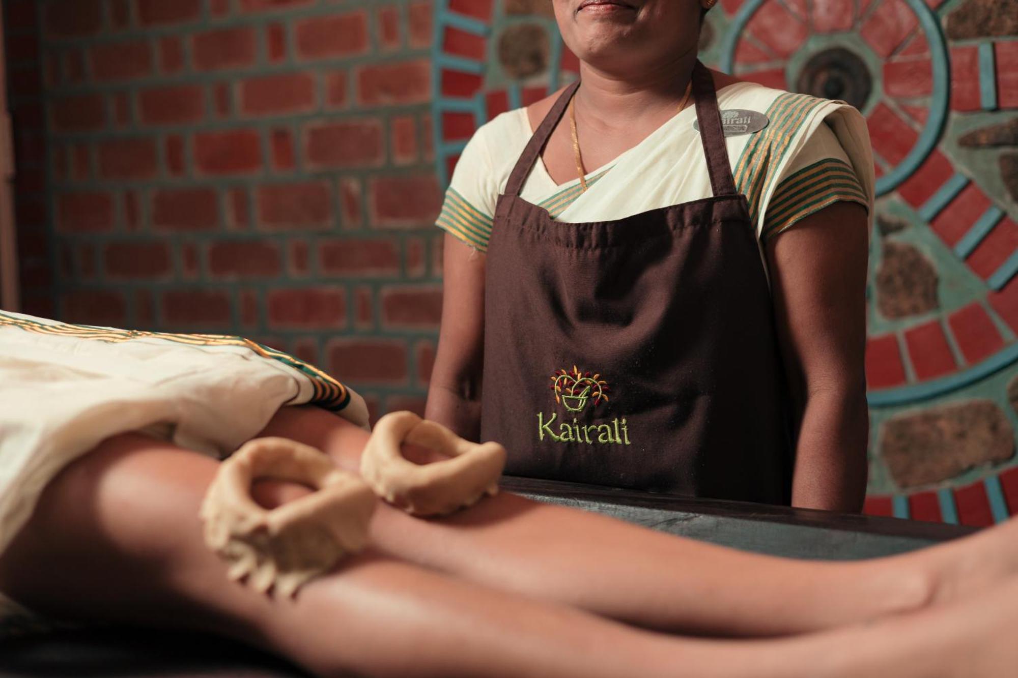 Kairali - The Ayurvedic Healing Village 팔라카드 외부 사진
