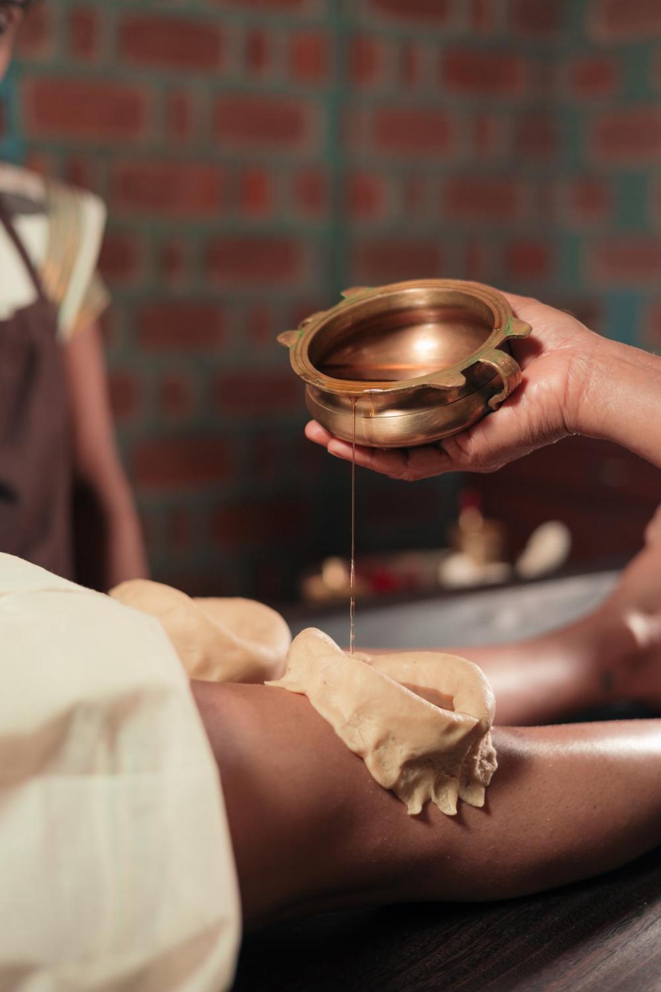 Kairali - The Ayurvedic Healing Village 팔라카드 외부 사진