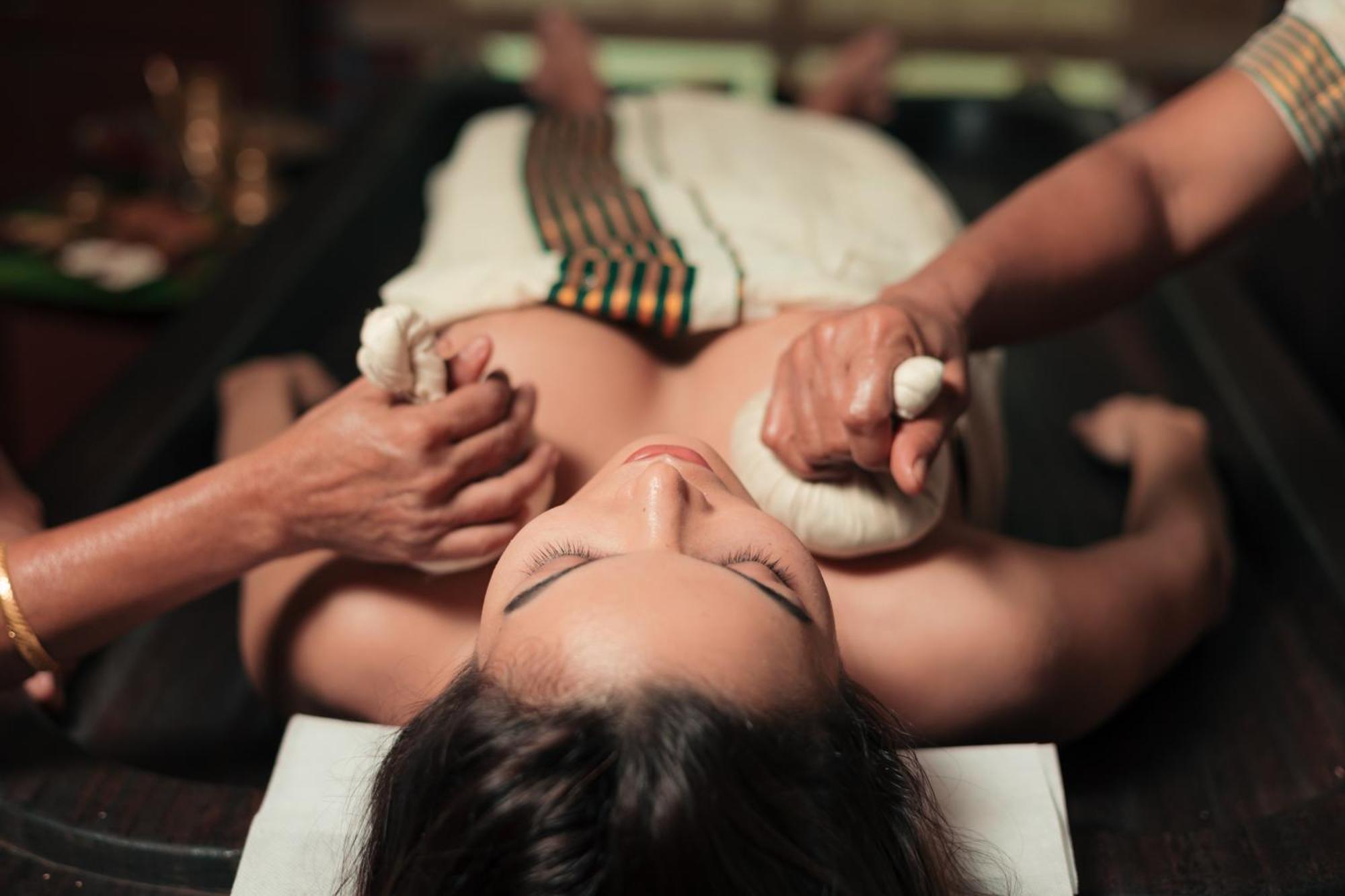Kairali - The Ayurvedic Healing Village 팔라카드 외부 사진