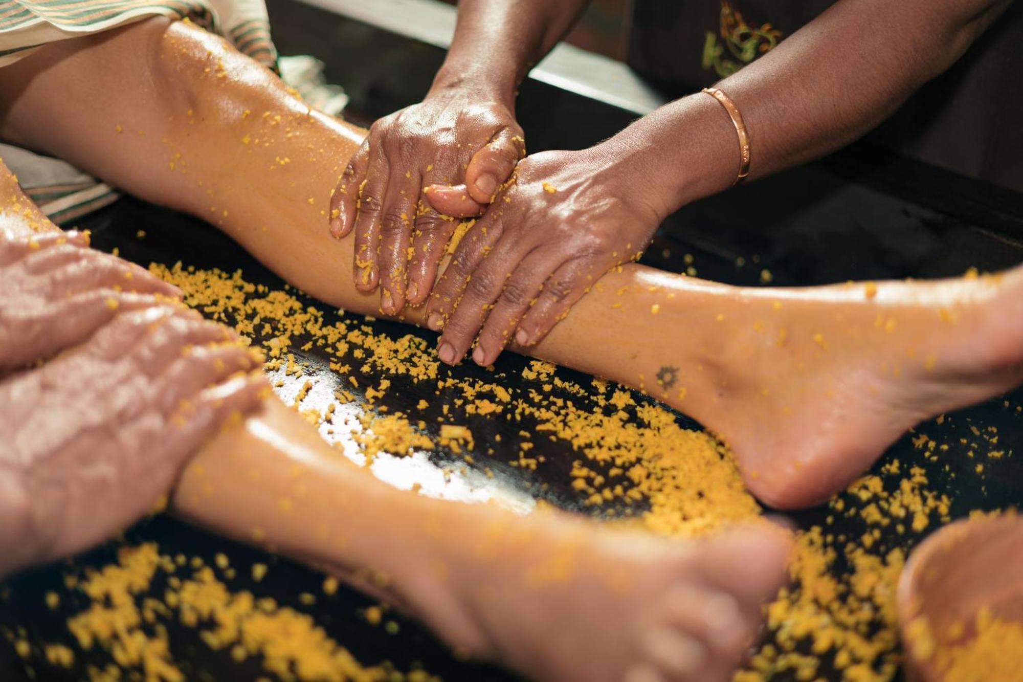 Kairali - The Ayurvedic Healing Village 팔라카드 외부 사진