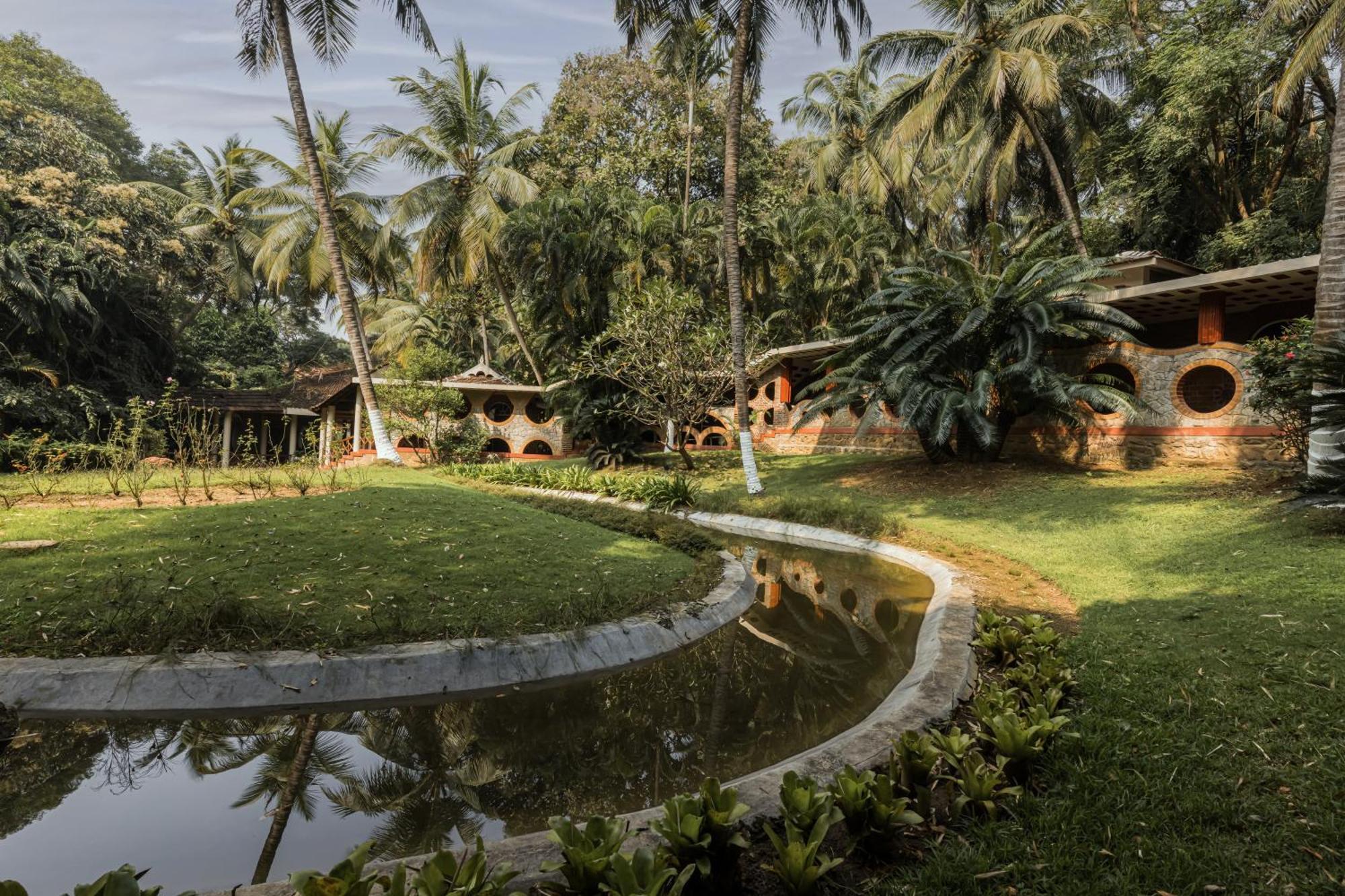 Kairali - The Ayurvedic Healing Village 팔라카드 외부 사진