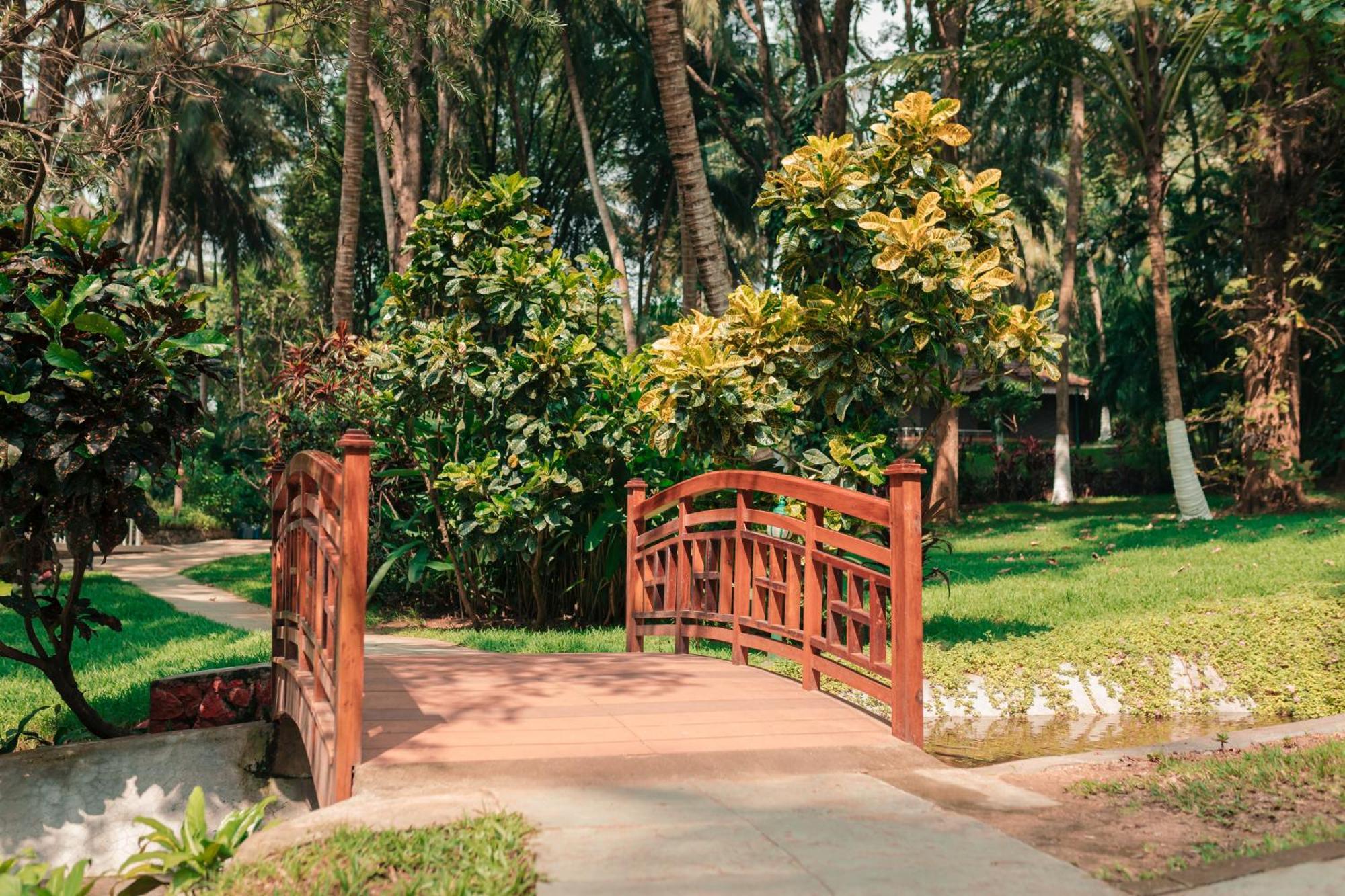 Kairali - The Ayurvedic Healing Village 팔라카드 외부 사진